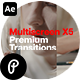 Premium Transitions Multiscreen X5