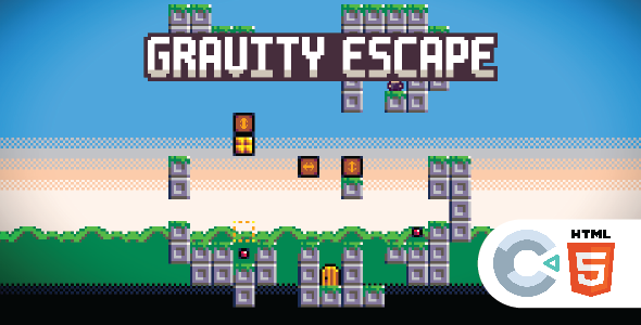 [DOWNLOAD]Gravity Escape - HTML5 - Construct 3