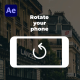 Rotate Phone - AE