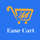 Ease Cart Grocery, Electronic, Ecommerce Android & IOS React Native Template