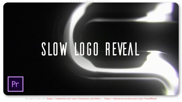 Slow Logo Reveal