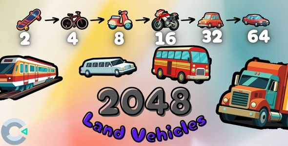 [DOWNLOAD]2048 Land Vehicles