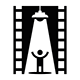 Fame Man Filmmaker Logo