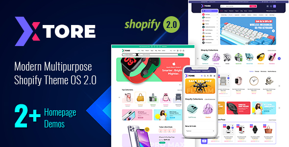 [DOWNLOAD]Xstore - Modern Multipurpose Shopify Theme OS 2.0
