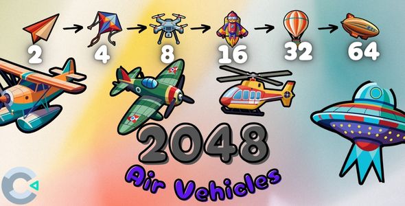 [DOWNLOAD]2048 Air Vehicles
