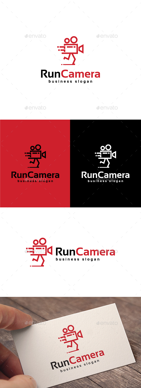 [DOWNLOAD]Run Video Camera Logo
