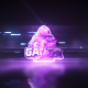 Futuristic Glitch Logo Reveal - VideoHive Item for Sale