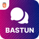 Bastun - Business Consulting Bootstrap 5 Template
