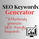 SEO Keywords Generator