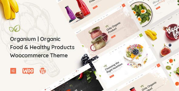 [DOWNLOAD]Organium | Healthy & Organic Food Woocommerce Theme