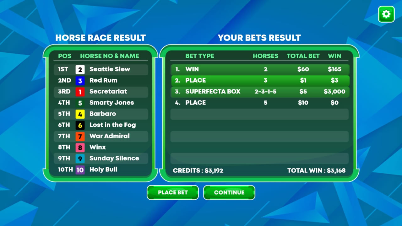 Horse Racing - HTML5 Game by demonisblack | CodeCanyon