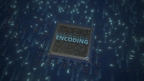 ENCODING Text on a Computer Processor alt