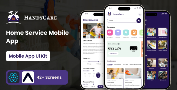 Handycare Preview image