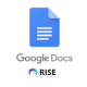 Google Docs Integration for RISE CRM
