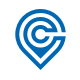 Central Letter C Logo Template