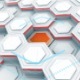 Hexagon Array Logo