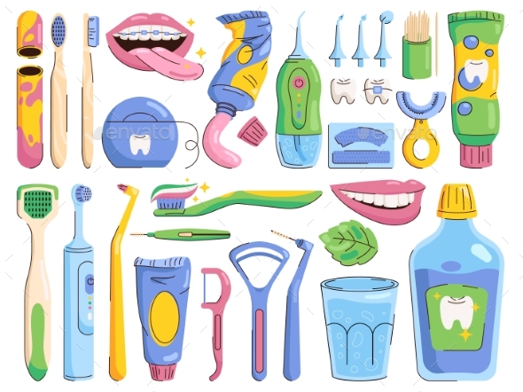 [DOWNLOAD]Mouth Cleaning Tools