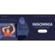Insomnia Landing Page