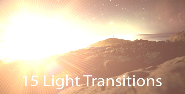 Transitions Of Light 3 (15-Pack)