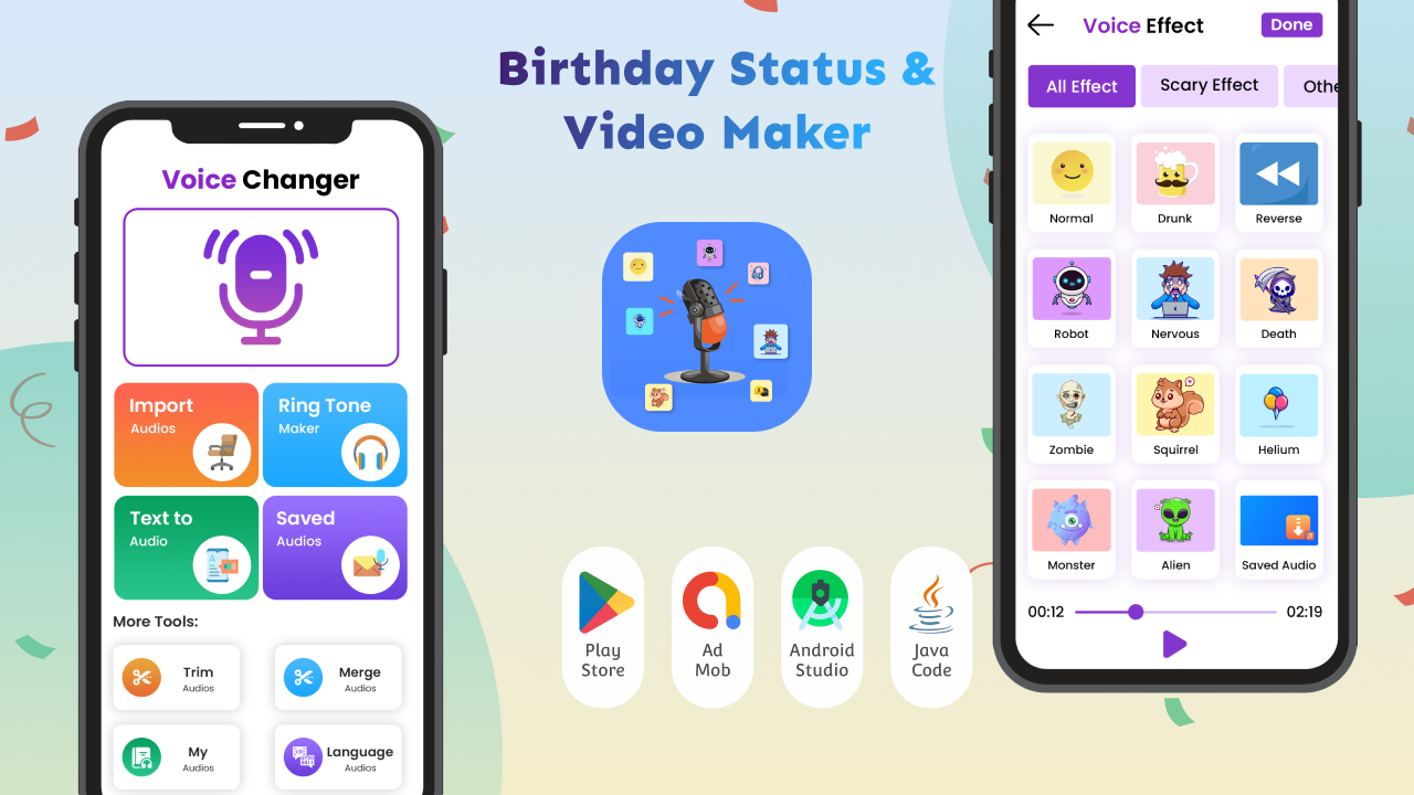Video Maker Funny Voice Over App Voice Over Video Maker Speechify