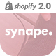 Synape - Sports Shoes Responsive Shopify 2.0 Theme