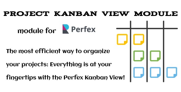 [DOWNLOAD]Project Kanban View Module For Perfex CRM