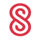 Letter S Round Logo Template