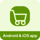BigBasket UI template Ecommerce App in Flutter FreshCart App template