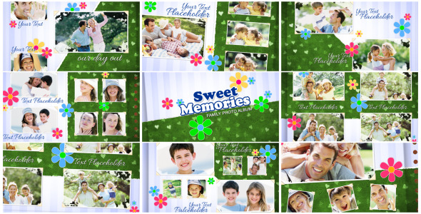 Sweet Memories Photo - VideoHive 4207043