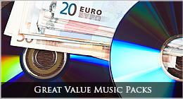 Great Value Music Packs