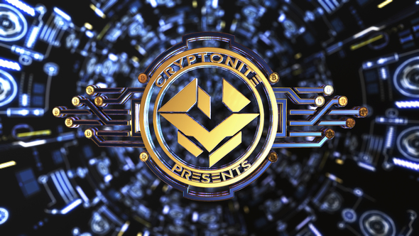 Crypto coins Logo Reveal Openers template preview