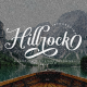 Hillrock / Elegant script
