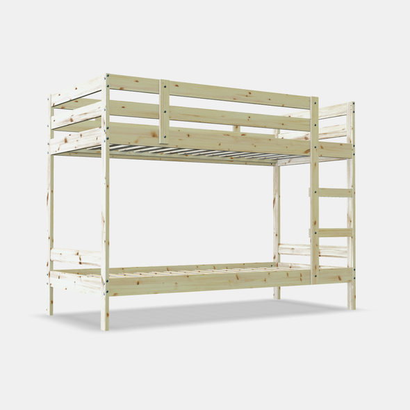 [DOWNLOAD]MYDAL Bunk bed frame