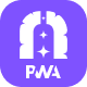 Enfro | NFT Mobile PWA HTML Template