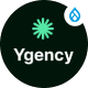 Ygency - Web Design Agency Drupal 10 Theme