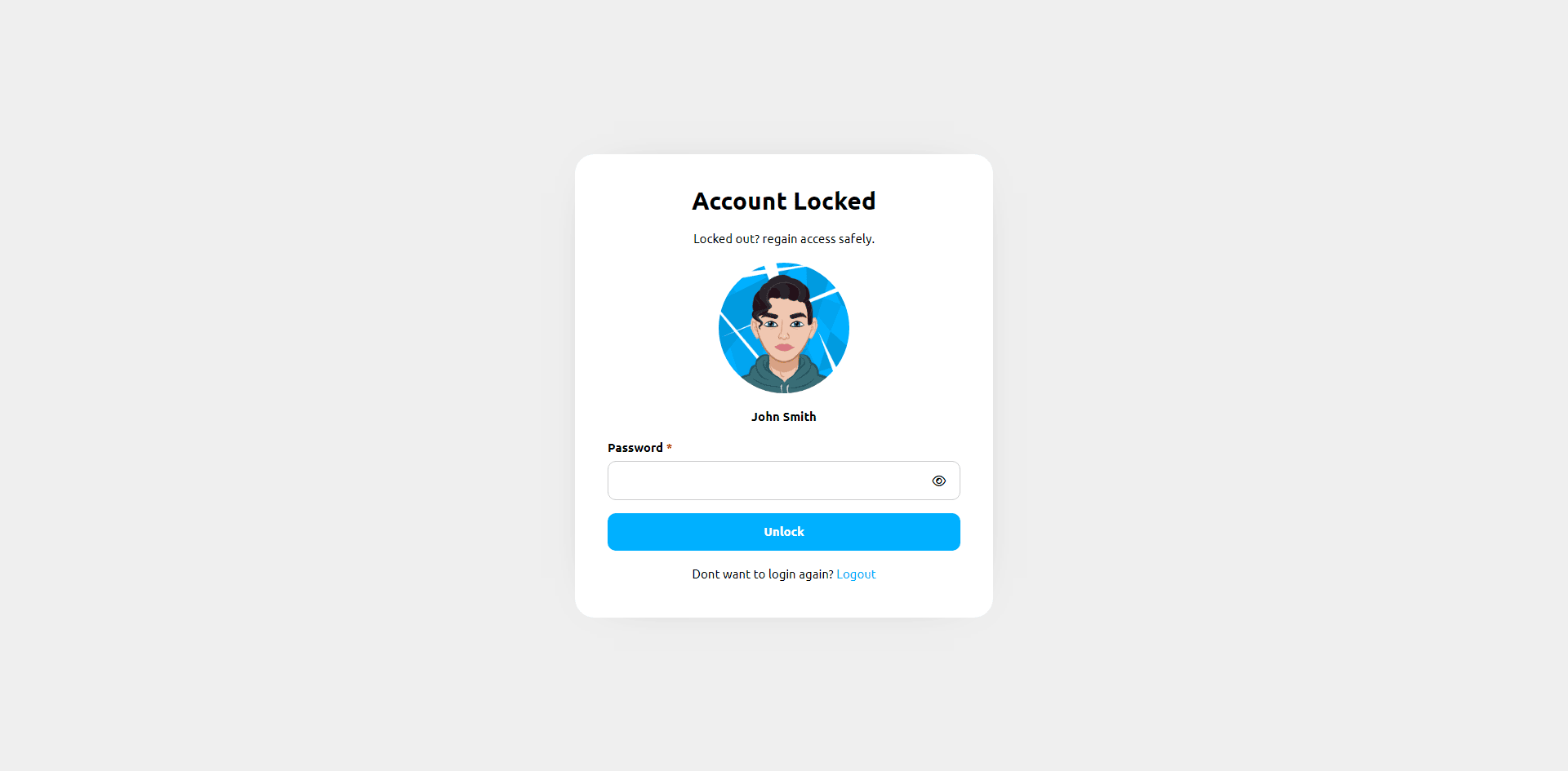 Auth Bliss - CSS Mobile Friendly Auth Forms by zaibthemes | CodeCanyon