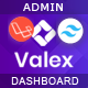 Valex - Laravel Tailwind Admin Dashboard Template