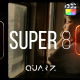 Super 8 Film Bundle for Final Cut Pro X