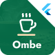 Ombe - Flutter Coffee Shop Mobile App Template