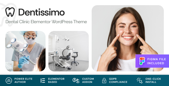 [DOWNLOAD]Dentissimo - Medical & Dentist WordPress Theme