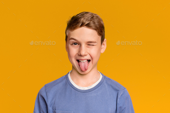 tongue teens 