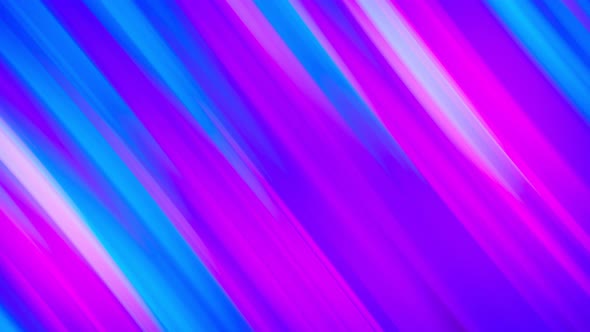 Blue & Pink Lines Background by podrivystoev | VideoHive