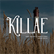 Killae Serif Aesthetic Display Font