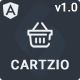 Cartzio - Angular 18 Fashion Store eCommerce Template