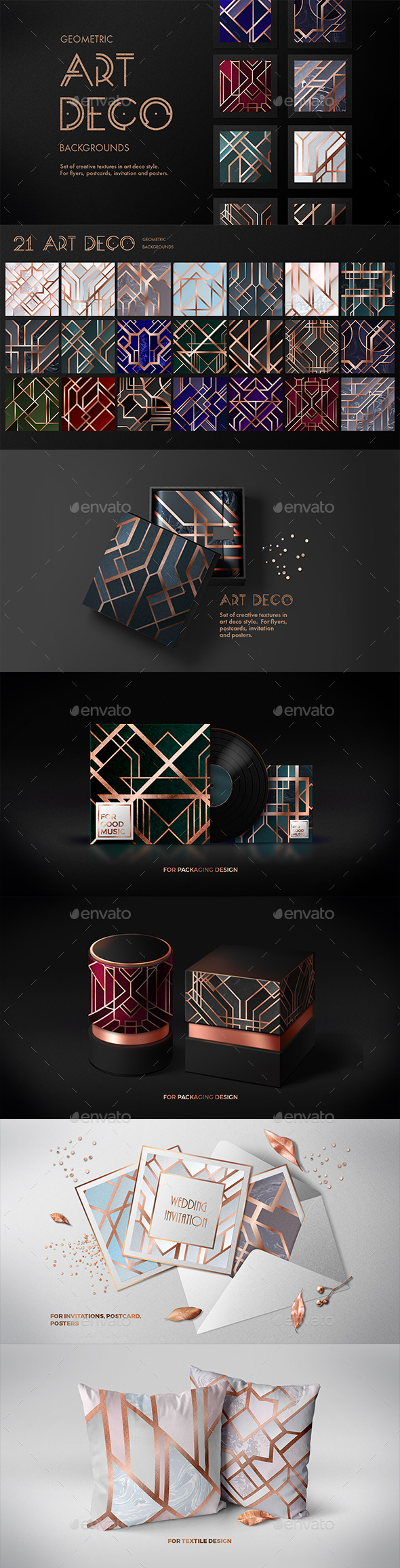 [DOWNLOAD]Art Deco Backgrounds