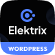 Elektrix - Elementor Electronics WooCommerce Theme
