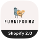 FurniForma - Furniture Shopify Store Theme