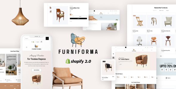 [DOWNLOAD]FurniForma - Furniture Shopify Store Theme