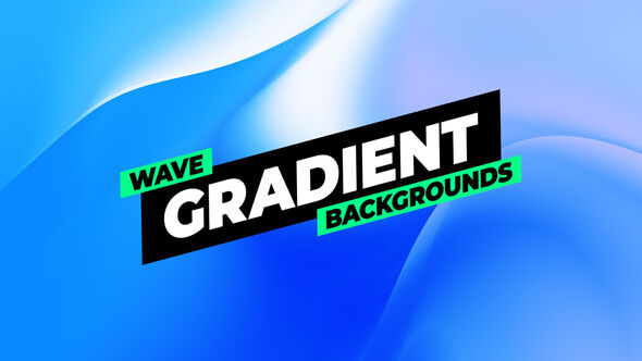 Gradient Backgrounds