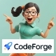 CodeForge - IT Company WordPress Theme